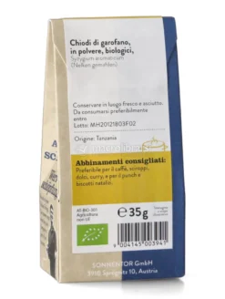 Chiodi di Garofano in Polvere Bio