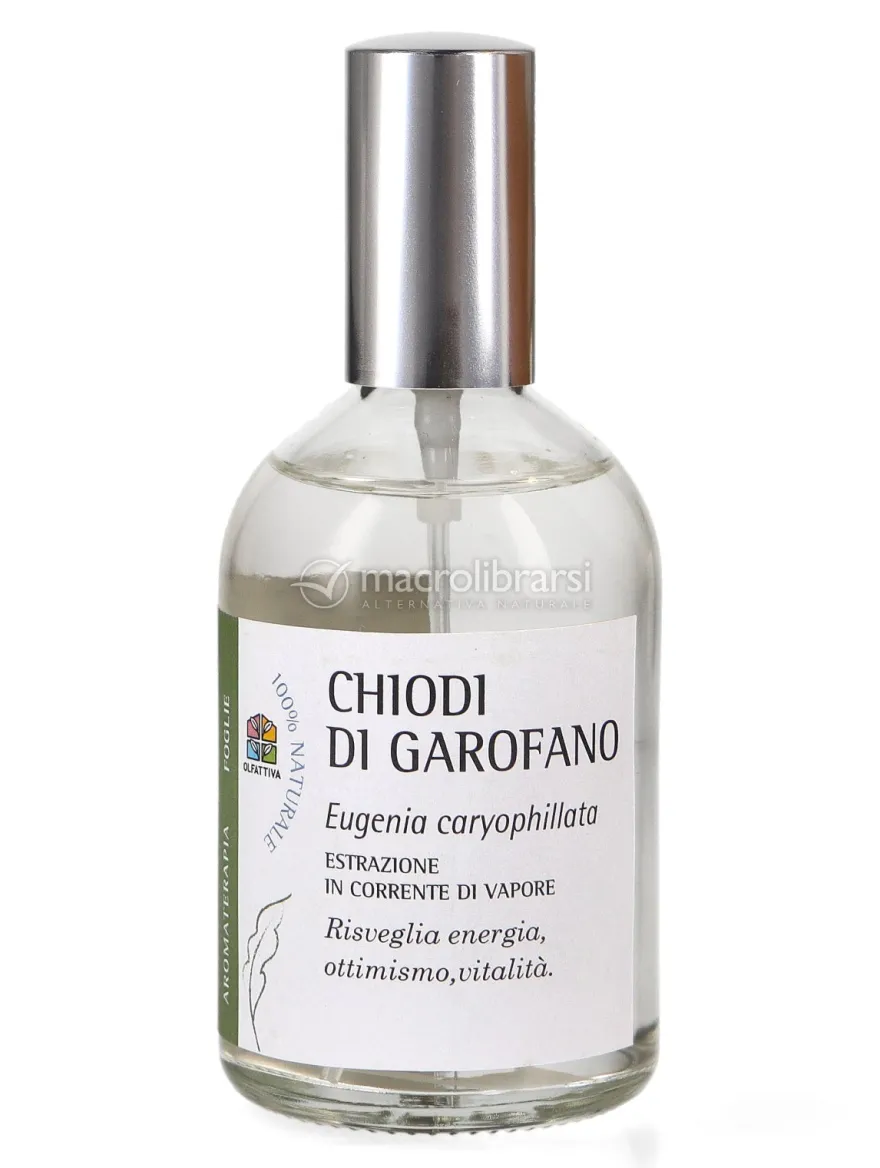 Chiodi di Garofano - Spray per Aromaterapia