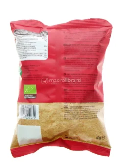 Chips di Lenticchie e Rosmarino Bio