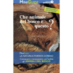 Chi è Questo Animale del Bosco?