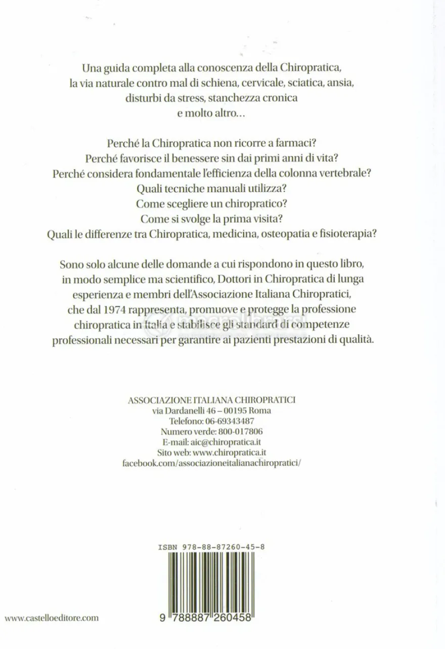 Chiropratica