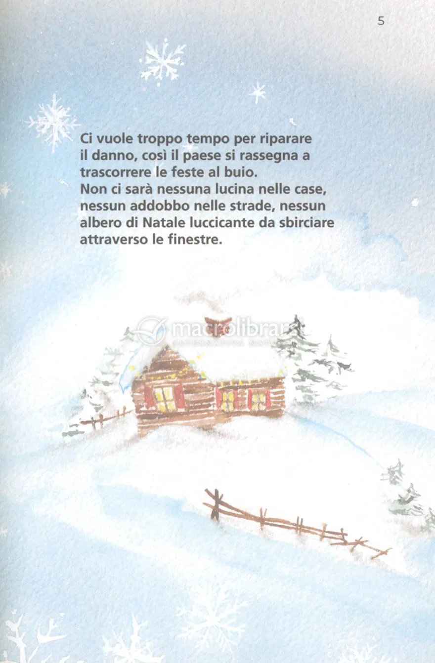 Chi Salverà il Natale?