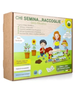 Chi Semina... Raccoglie