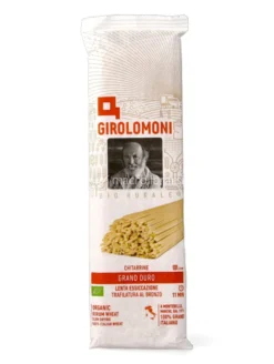 Chitarrine di Semola di Grano Duro Trafilata al Bronzo Bio - 2 mm