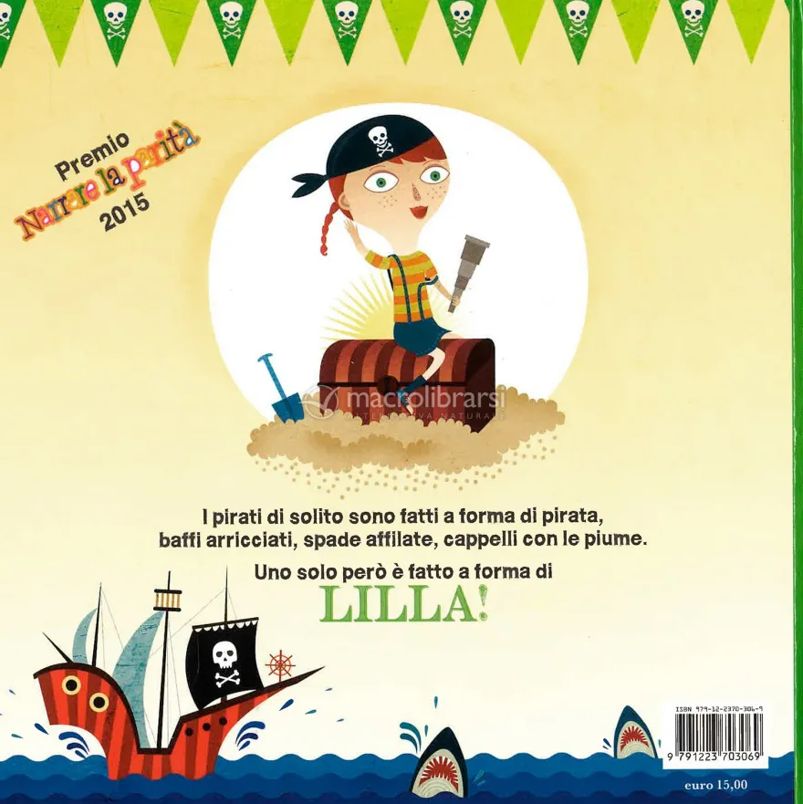 Chi Trova un Tesoro Trova un Pirata