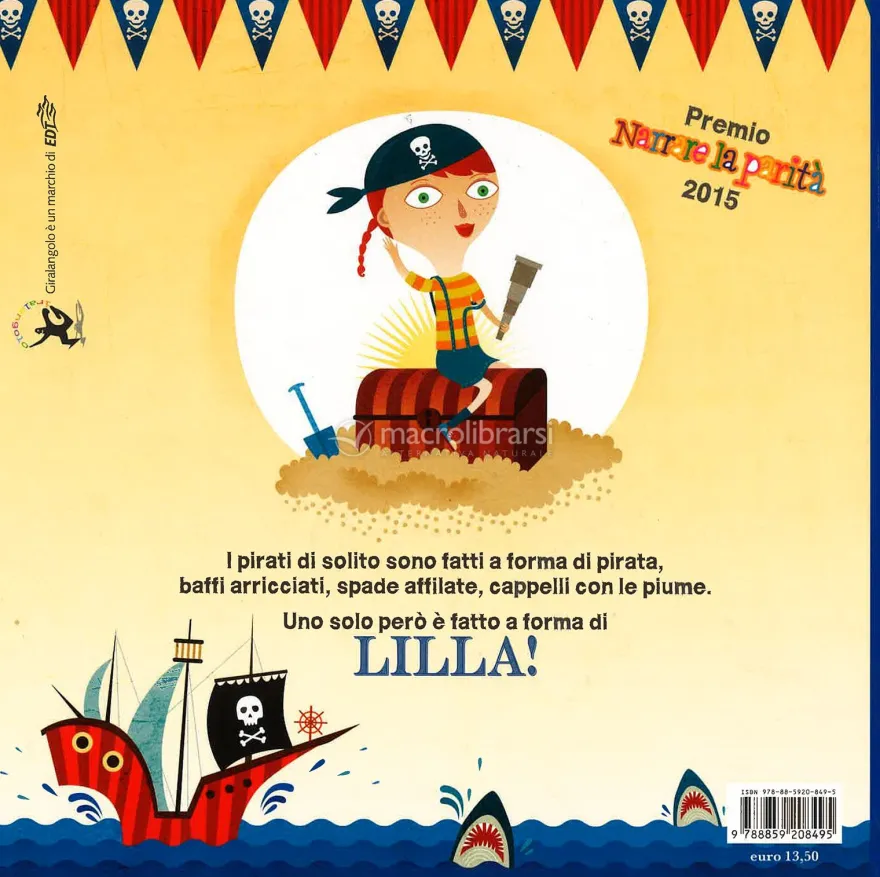 Chi Trova un Tesoro Trova un Pirata