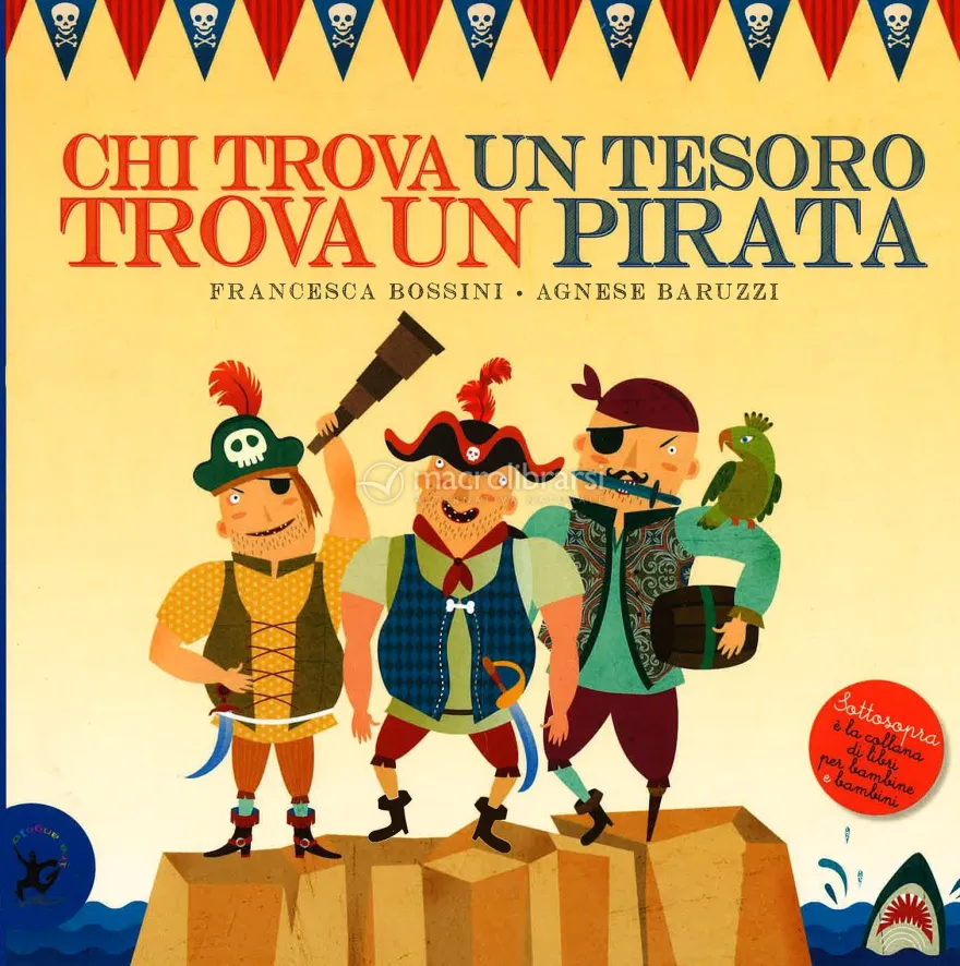 Chi Trova un Tesoro Trova un Pirata