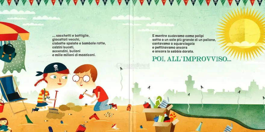 Chi Trova un Tesoro Trova un Pirata