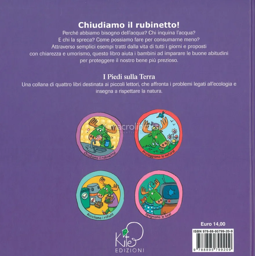 Chiudiamo il Rubinetto!