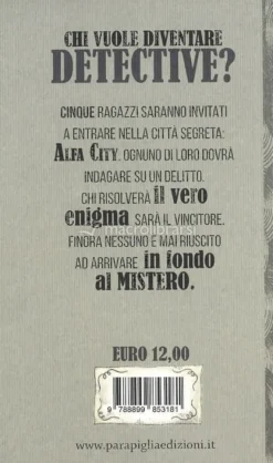 Chi Vuole Diventare Detective?