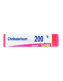 Cholesterinum Boiron 200K Globuli Monodose