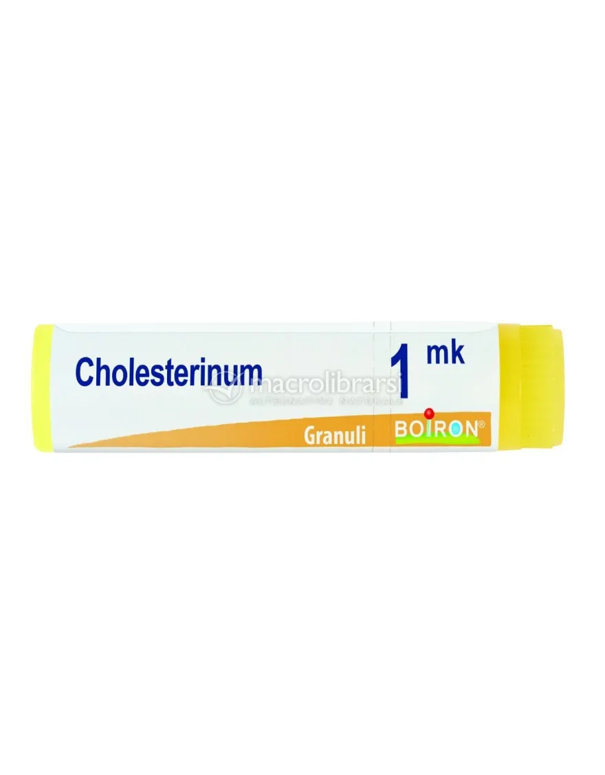 Cholesterinum Boiron MK Globuli Monodose