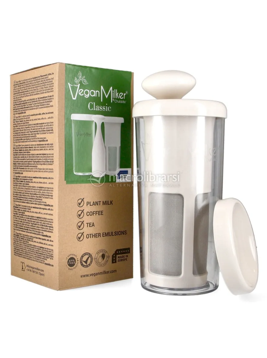 ChufaMix - Vegan Milker Classic