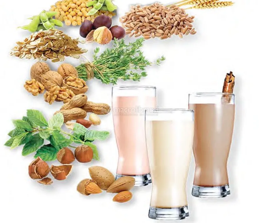 ChufaMix - Vegan Milker Classic