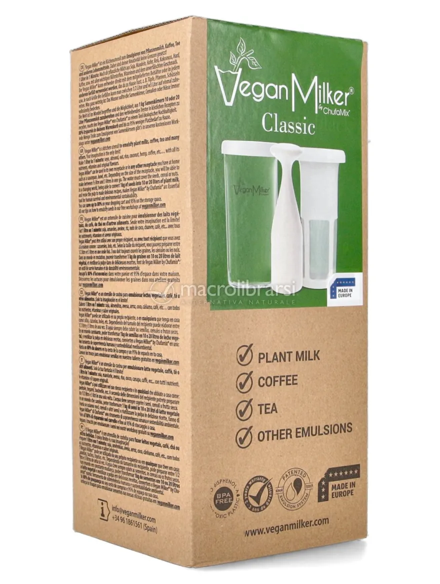ChufaMix - Vegan Milker Classic