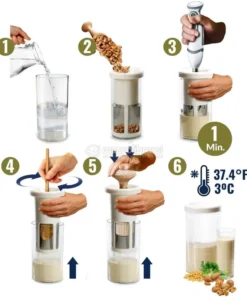 ChufaMix - Vegan Milker - MÜLSI® Soul