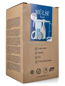 ChufaMix - Vegan Milker - MÜLSI® Soul