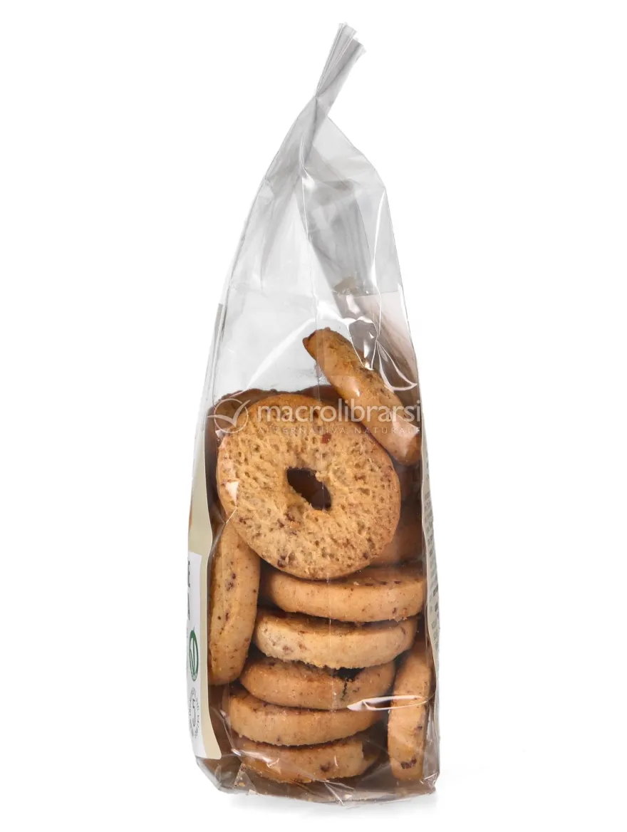 Ciambelline All'uvetta Bio - 200 g
