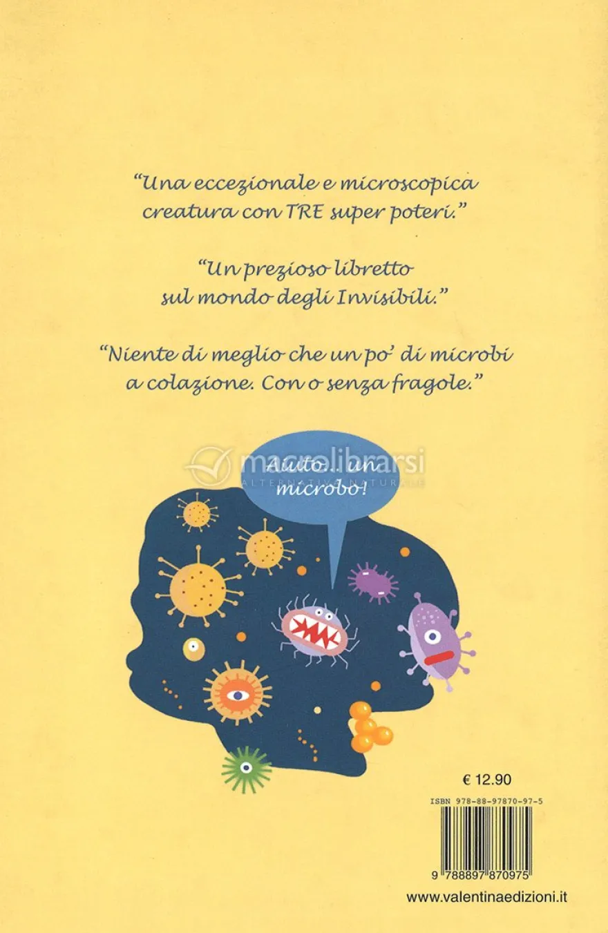 Ciao, Sono Micro