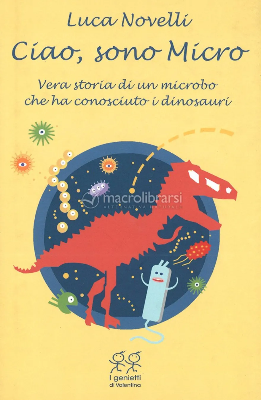 Ciao, Sono Micro