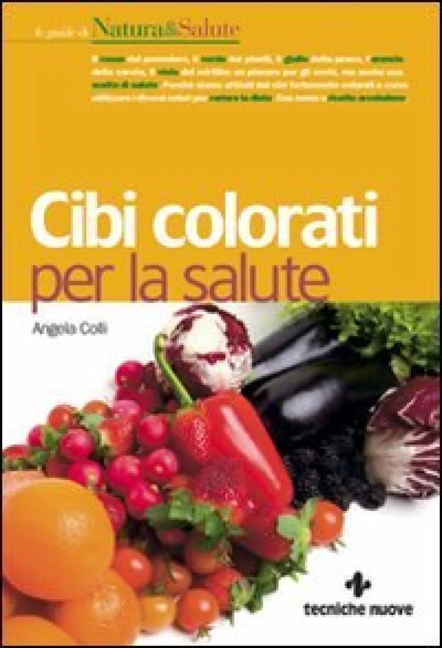 Cibi Colorati per la Salute