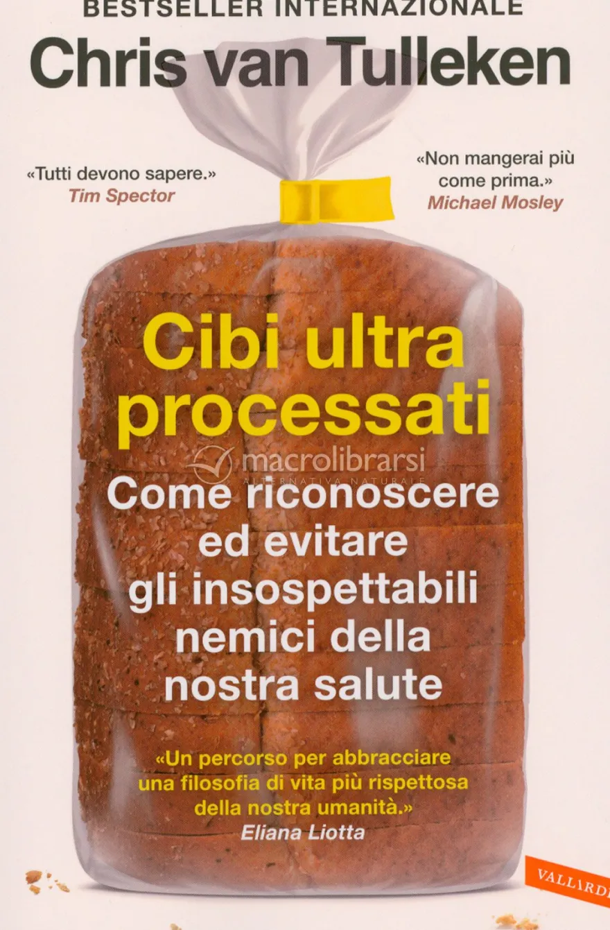 Cibi Ultra processati