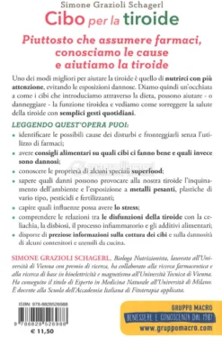 Cibo per la Tiroide