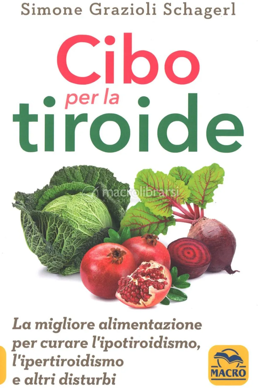 Cibo per la Tiroide