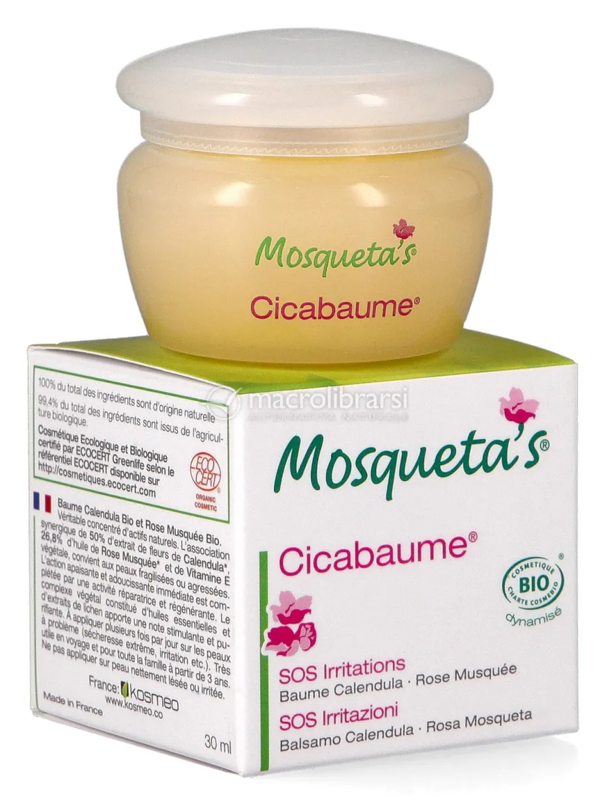 Cicabaume® - SOS Irritazioni