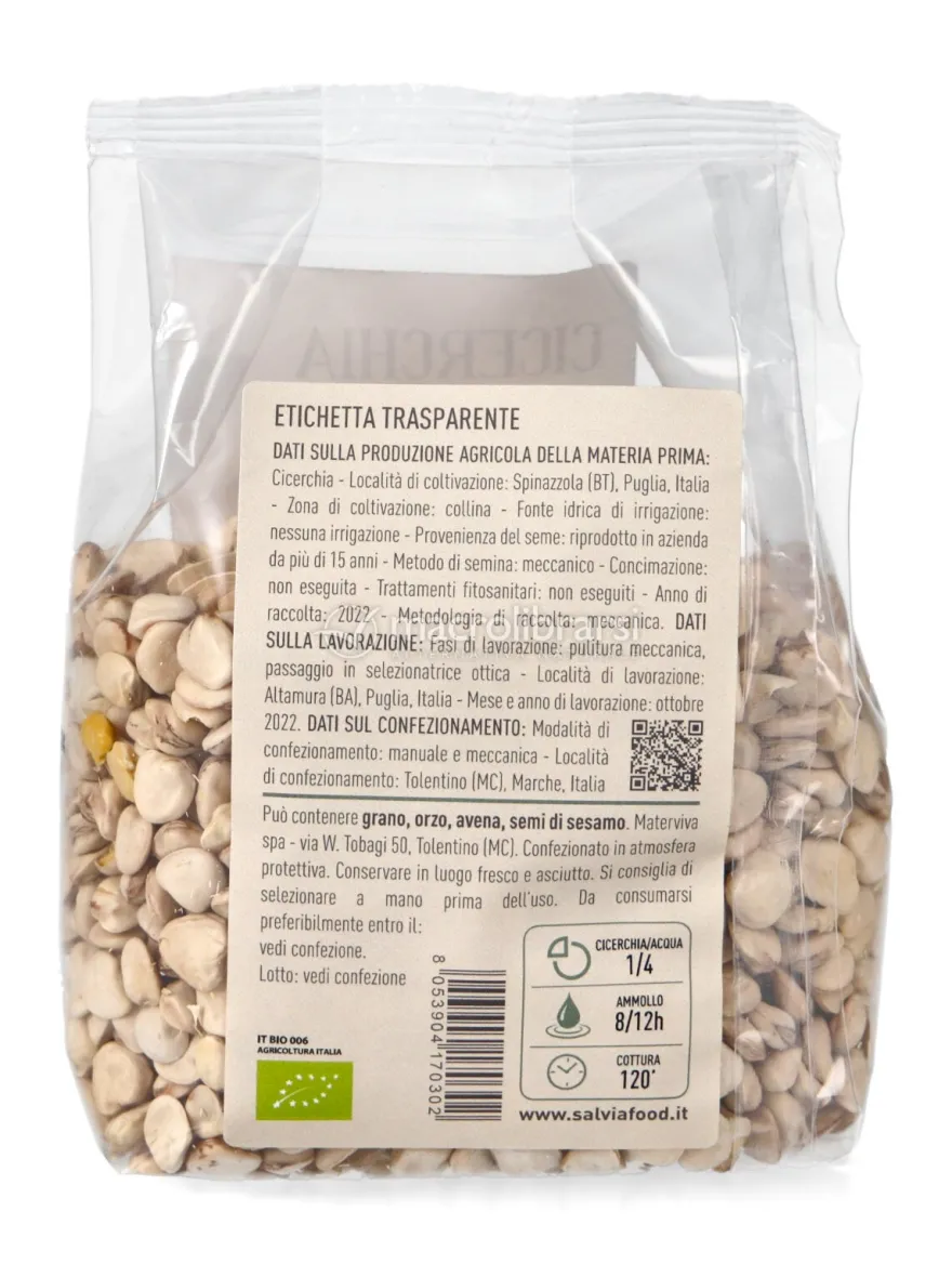 Cicerchia Bio
