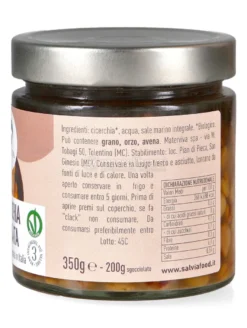 Cicerchia Lessata Bio