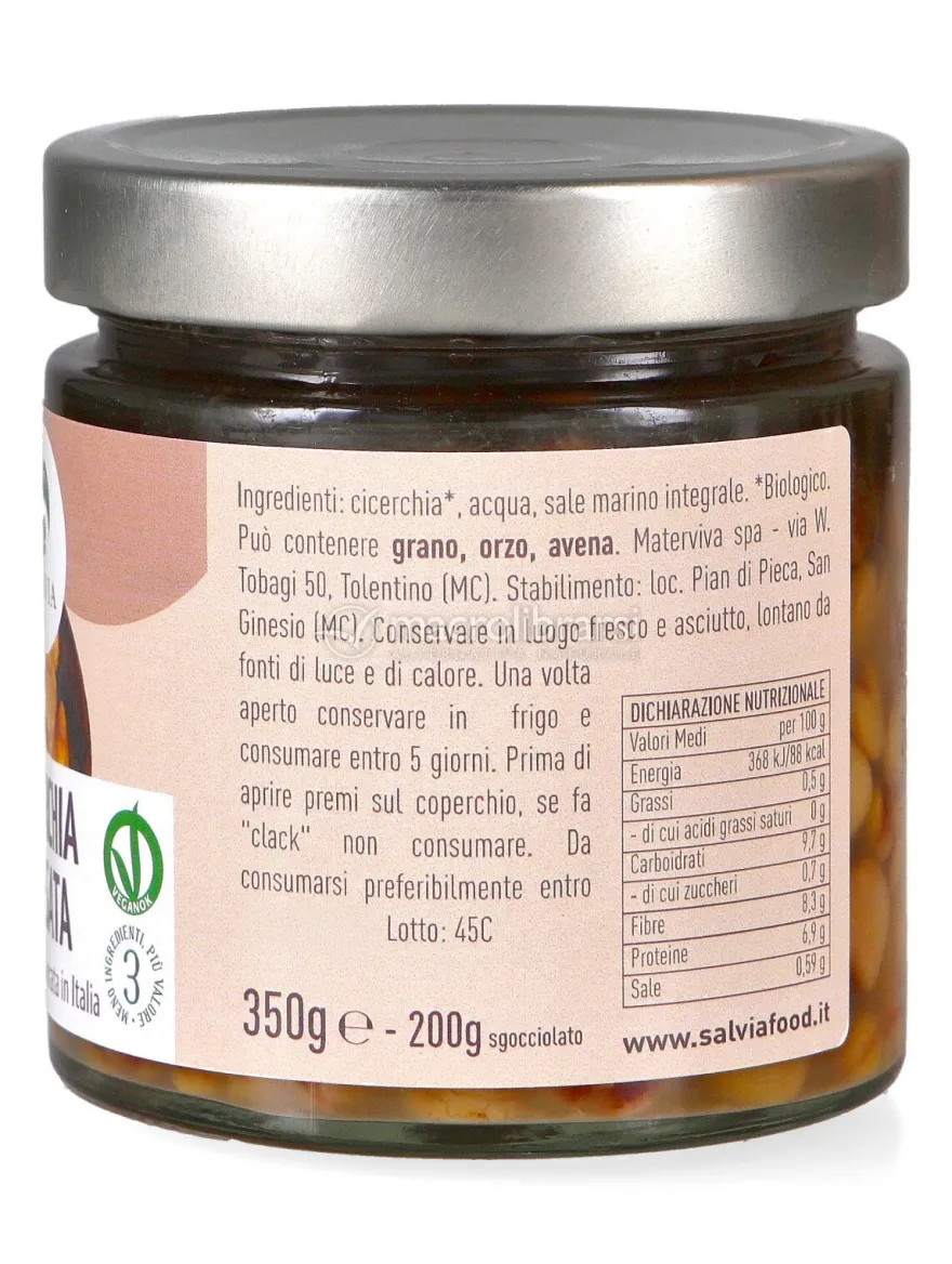 Cicerchia Lessata Bio