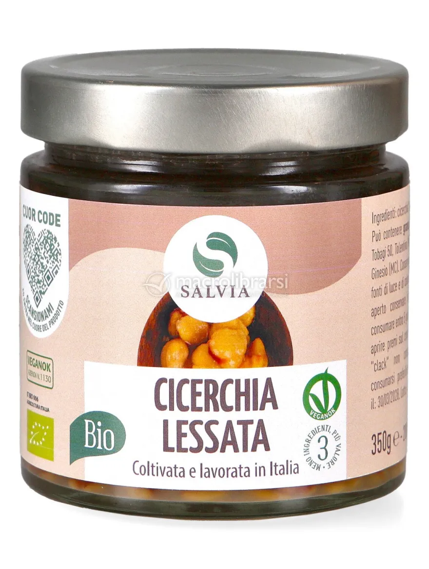 Cicerchia Lessata Bio