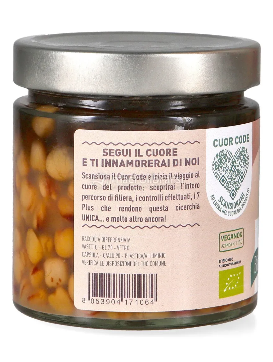 Cicerchia Lessata Bio