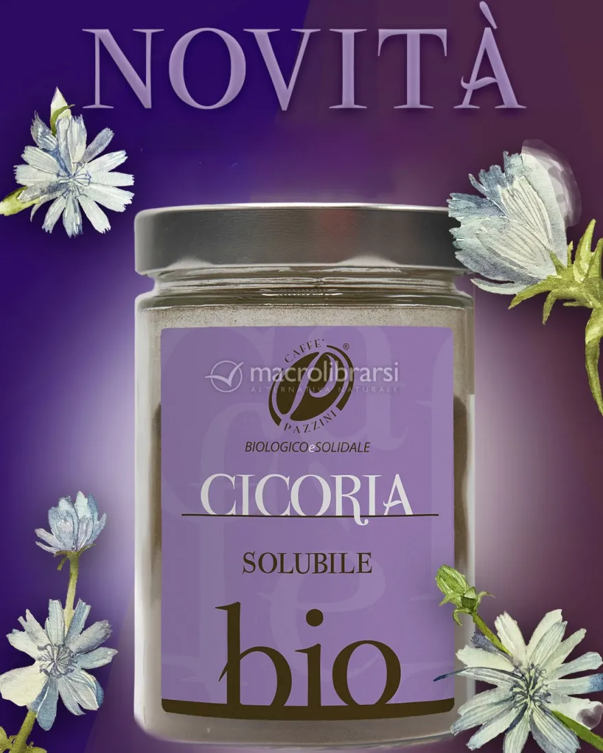 Cicoria Solubile Bio