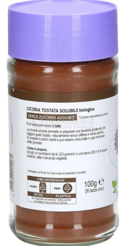 Cicoria Tostata Solubile