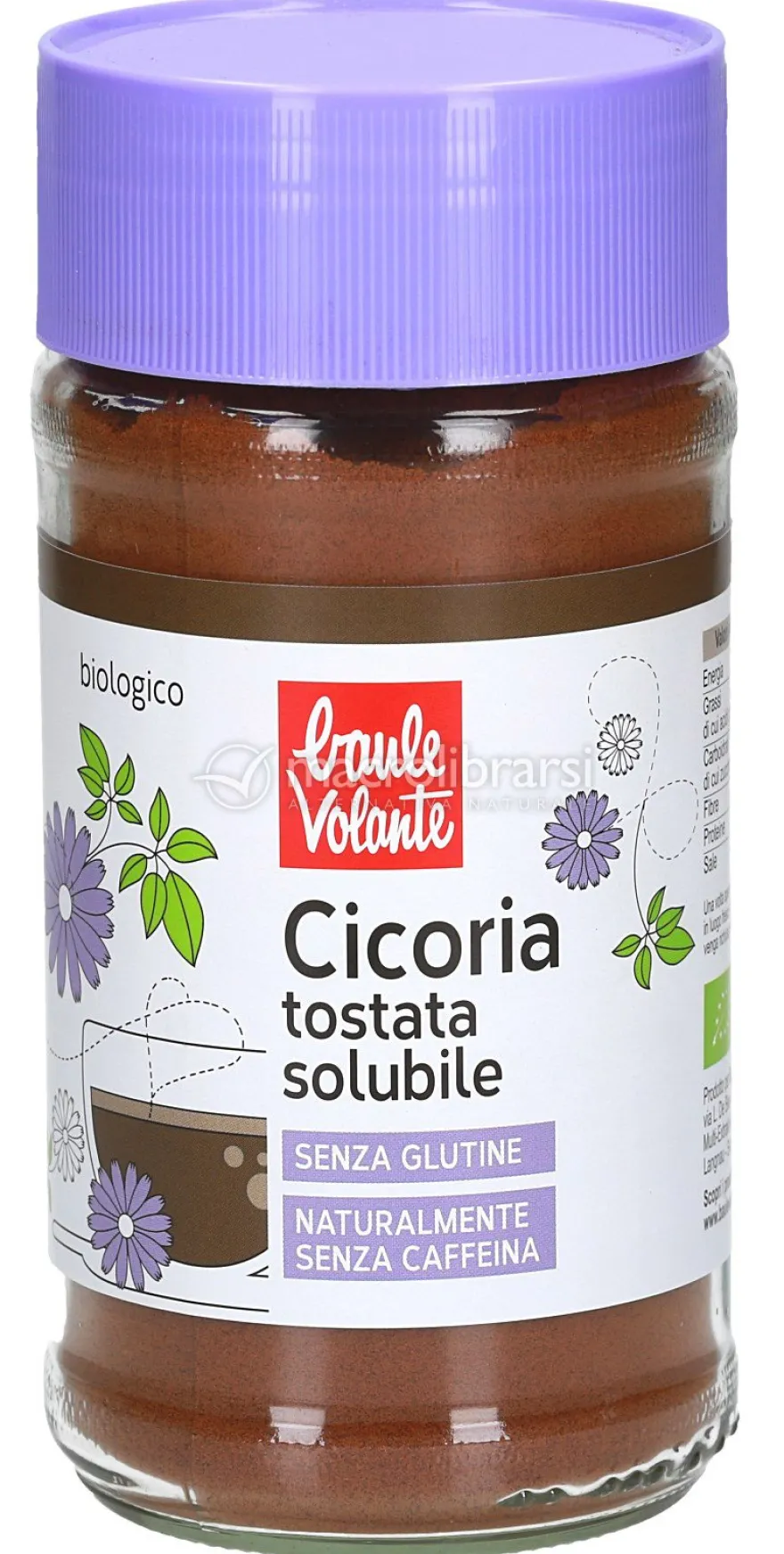 Cicoria Tostata Solubile