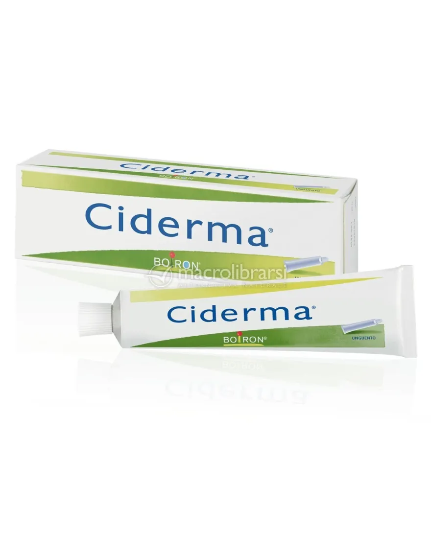 Ciderma® Unguento Omeopatico