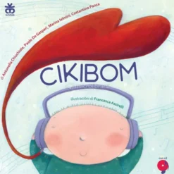Cikibom + CD Audio