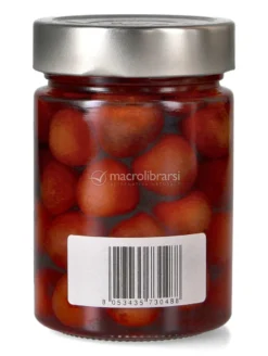 Ciliegie Durone Sciroppate al Passito