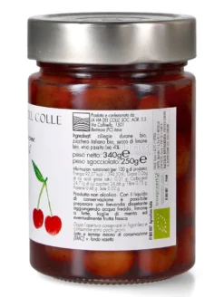 Ciliegie Durone Sciroppate al Passito
