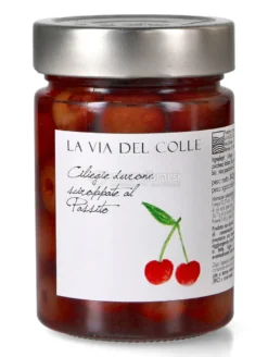Ciliegie Durone Sciroppate al Passito