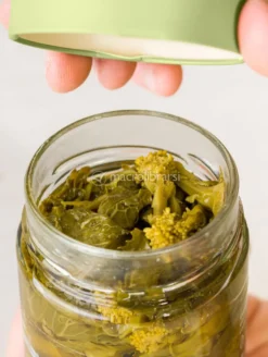 Cime di Rapa al Naturale Biologiche