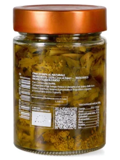 Cime di Rapa al Naturale Biologiche