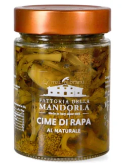 Cime di Rapa al Naturale Biologiche