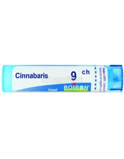 Cinnabaris Boiron 9CH Granuli