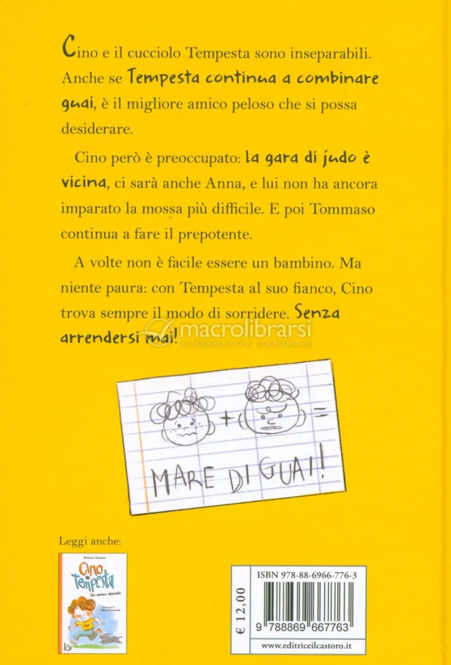 Cino e Tempesta
