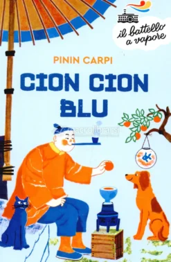 Cion Cion Blu