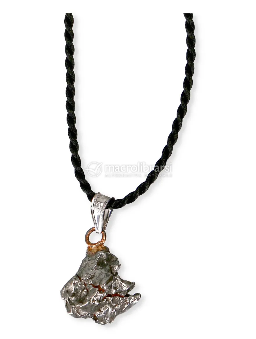 Ciondolo in Meteorite