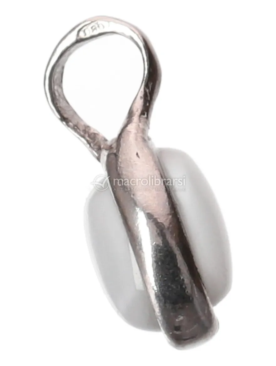 Ciondolo Takionic® con Perla Light